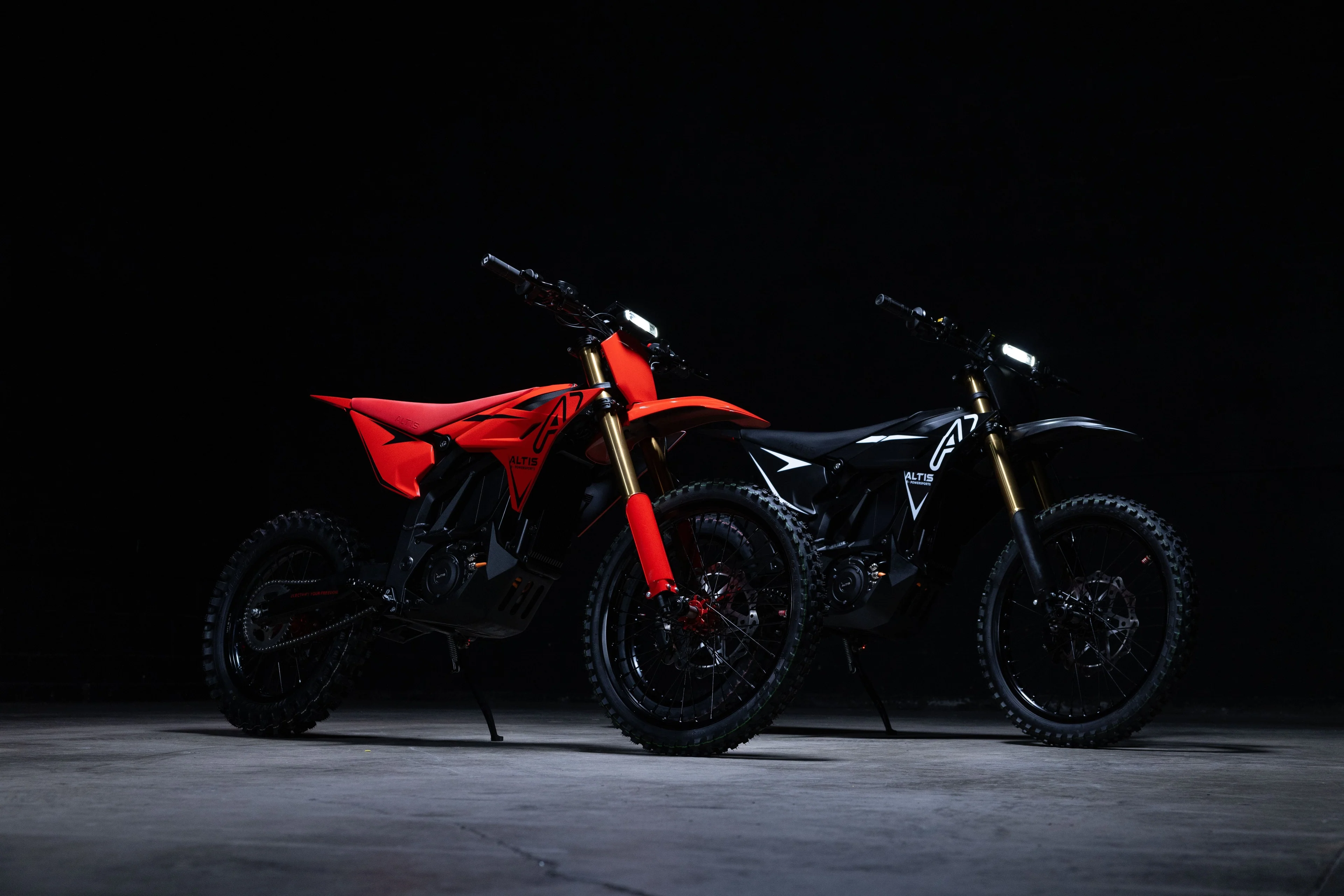 Ride the Electric Revolution